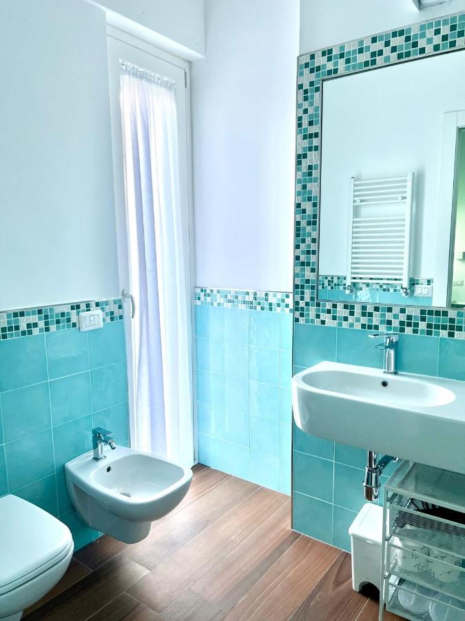 Il Filo Di Arianna Bed & Breakfast Sorrento Ngoại thất bức ảnh