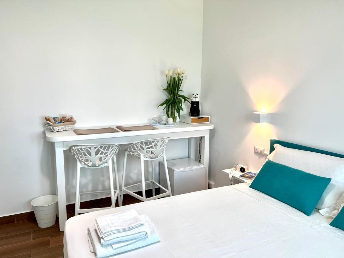 Il Filo Di Arianna Bed & Breakfast Sorrento Ngoại thất bức ảnh