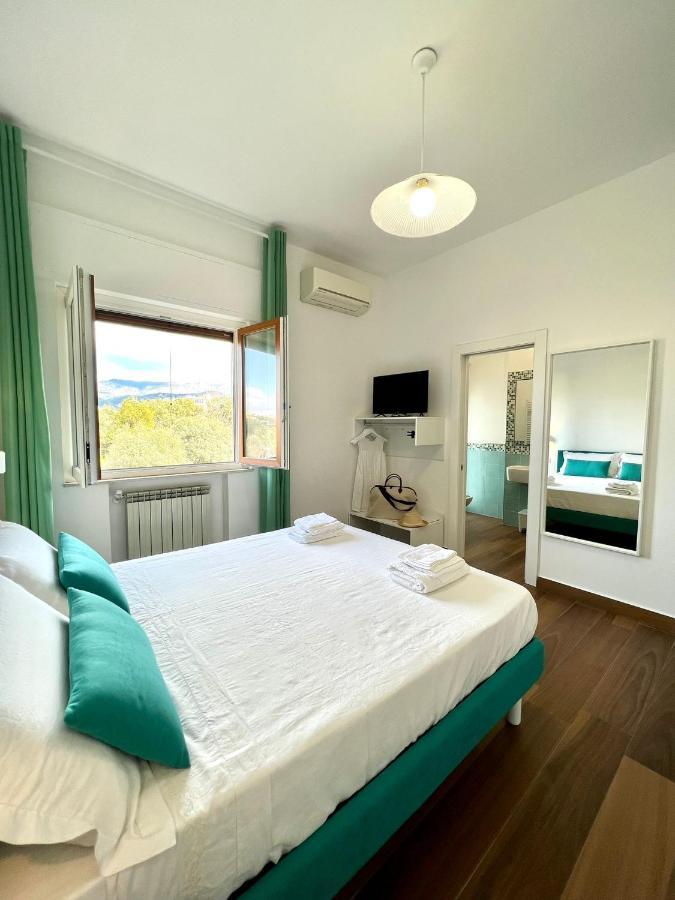 Il Filo Di Arianna Bed & Breakfast Sorrento Ngoại thất bức ảnh