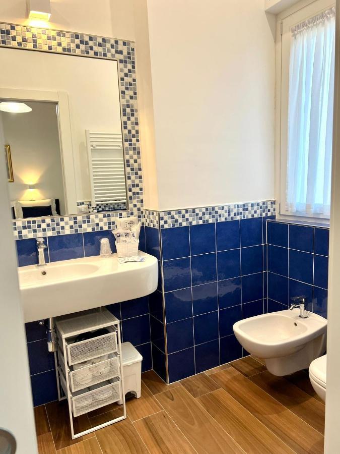 Il Filo Di Arianna Bed & Breakfast Sorrento Ngoại thất bức ảnh