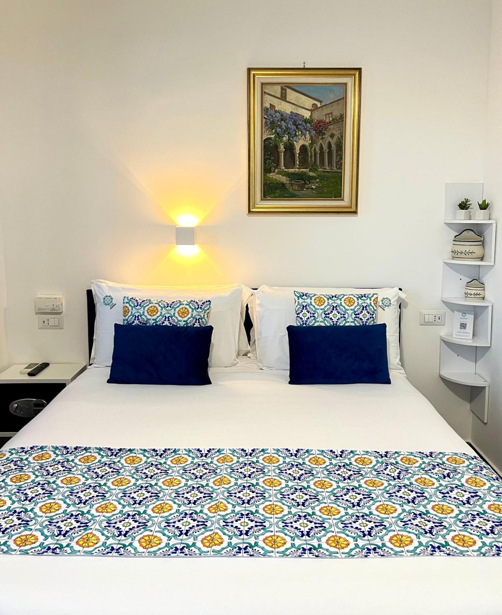 Il Filo Di Arianna Bed & Breakfast Sorrento Ngoại thất bức ảnh