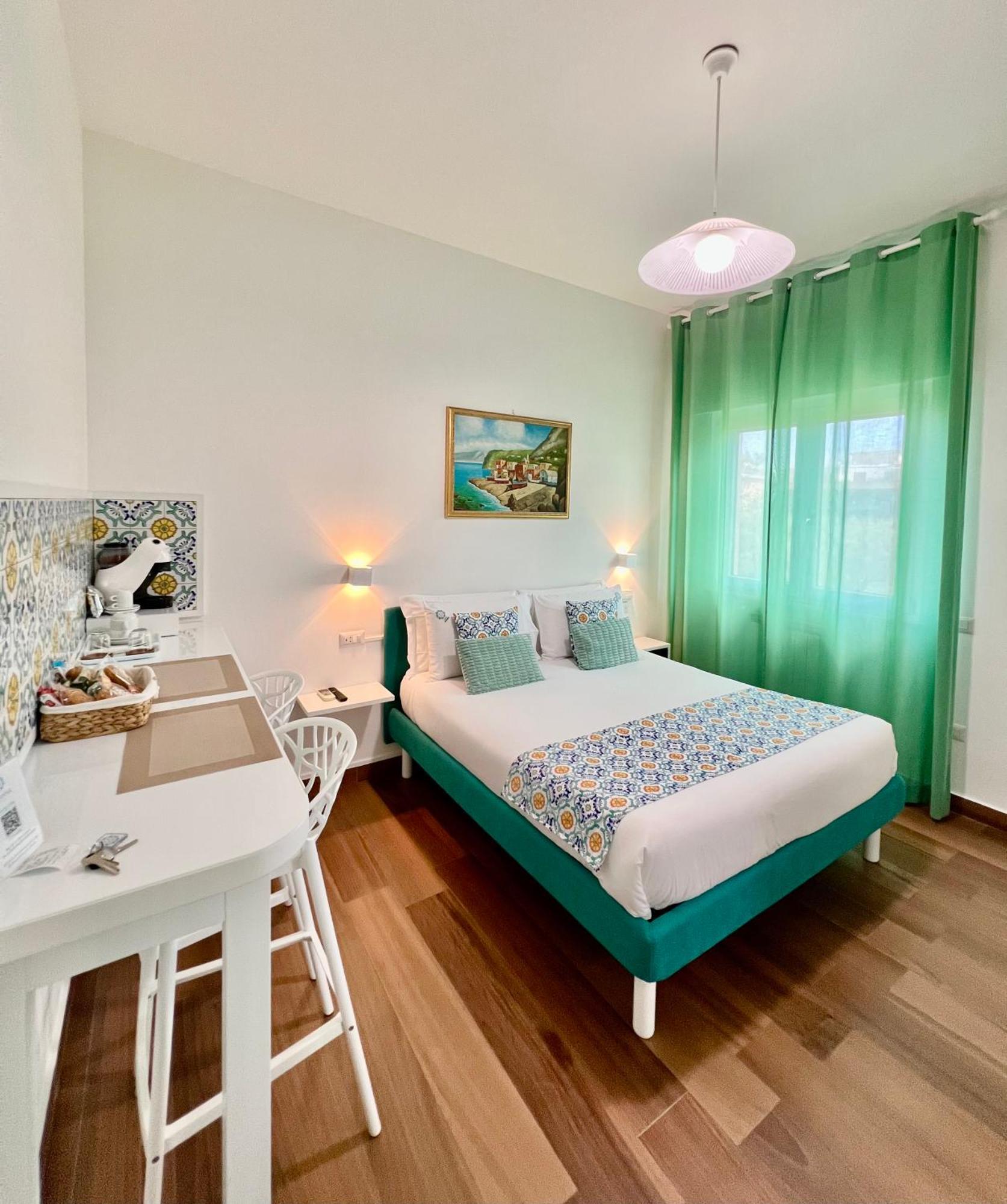 Il Filo Di Arianna Bed & Breakfast Sorrento Ngoại thất bức ảnh