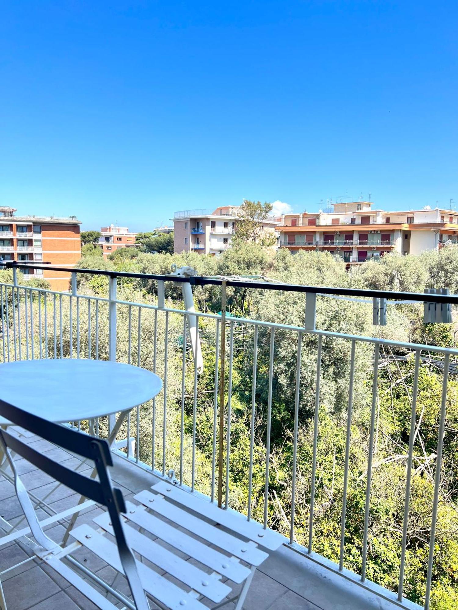Il Filo Di Arianna Bed & Breakfast Sorrento Ngoại thất bức ảnh